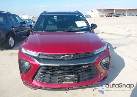 2023 Chevrolet Trailblazer Fwd Rs z USA, uszkodzony, nr VIN KL79MTSL0PB073840